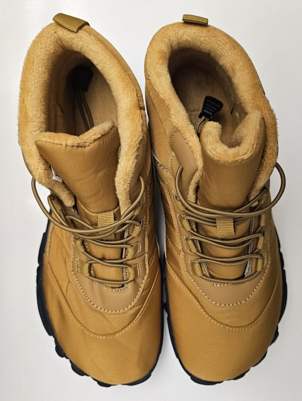 Boots Water-resistant Winter Hiking & Walking Unisex Men's 6 Women's 8, Hike Foo